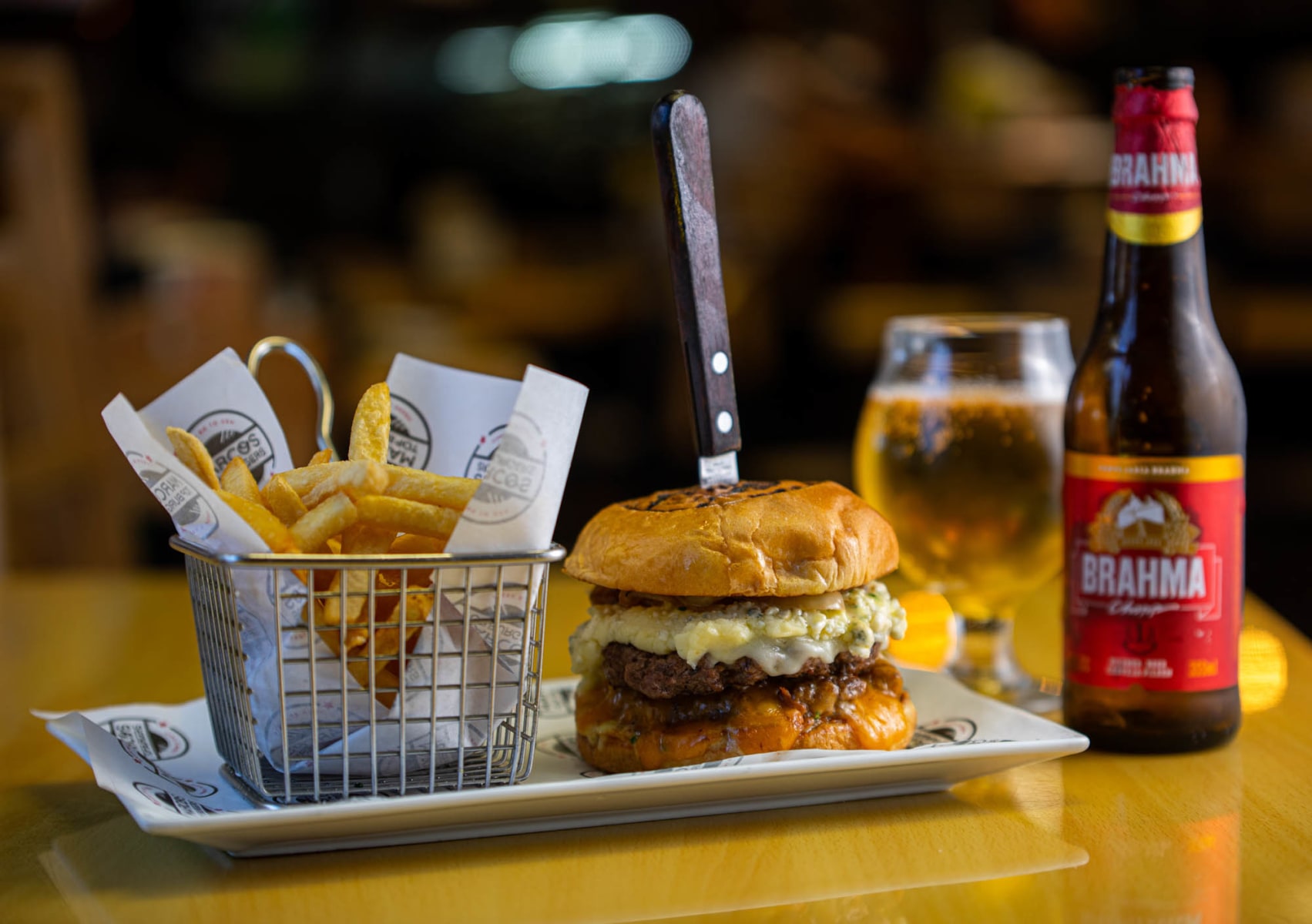 Top Burgers