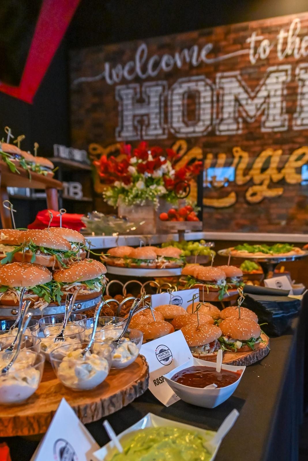 Tailored events for all occasions