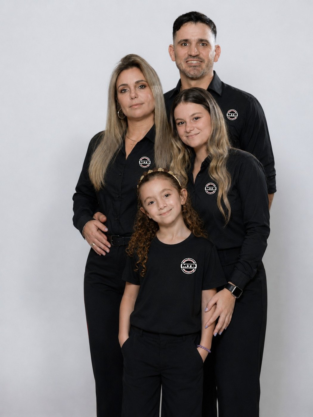 The family behind MTB Top Burgers